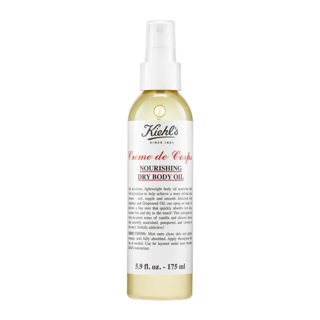 Kiehl’s Kropsolie<Creme De Corps Dry Oil