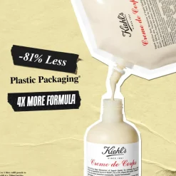 Kiehl’s Creme De Corps Hydrating Body Moisturizer< Bodylotion