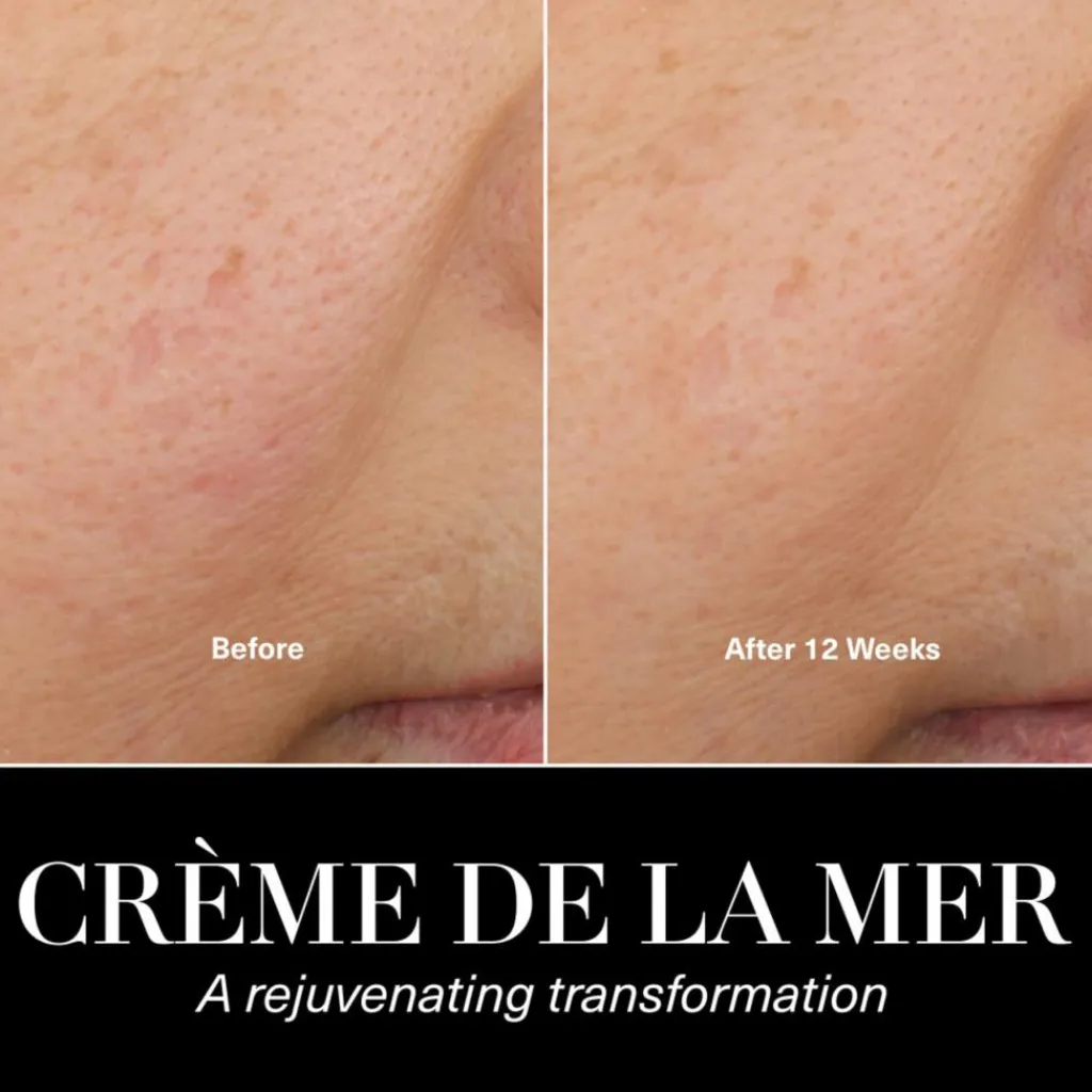 La Mer Creme De< Rejsestørrelser