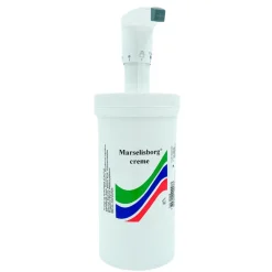 Marselisborg Creme M. Pumpe< Eksem & Tør Hud