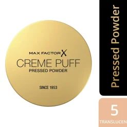 Max Factor Creme Puff Pressed compact Powder< Blush
