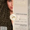 Schwarzkopf Permanent Hårfarve<Creme Supreme Caring Color Creme