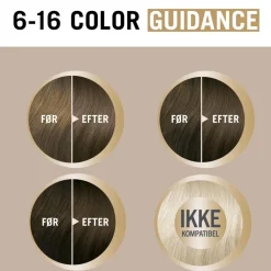 Schwarzkopf Permanent Hårfarve<Creme Supreme Caring Color Creme
