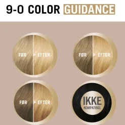Schwarzkopf Creme Supreme Caring Color Creme< Permanent Hårfarve