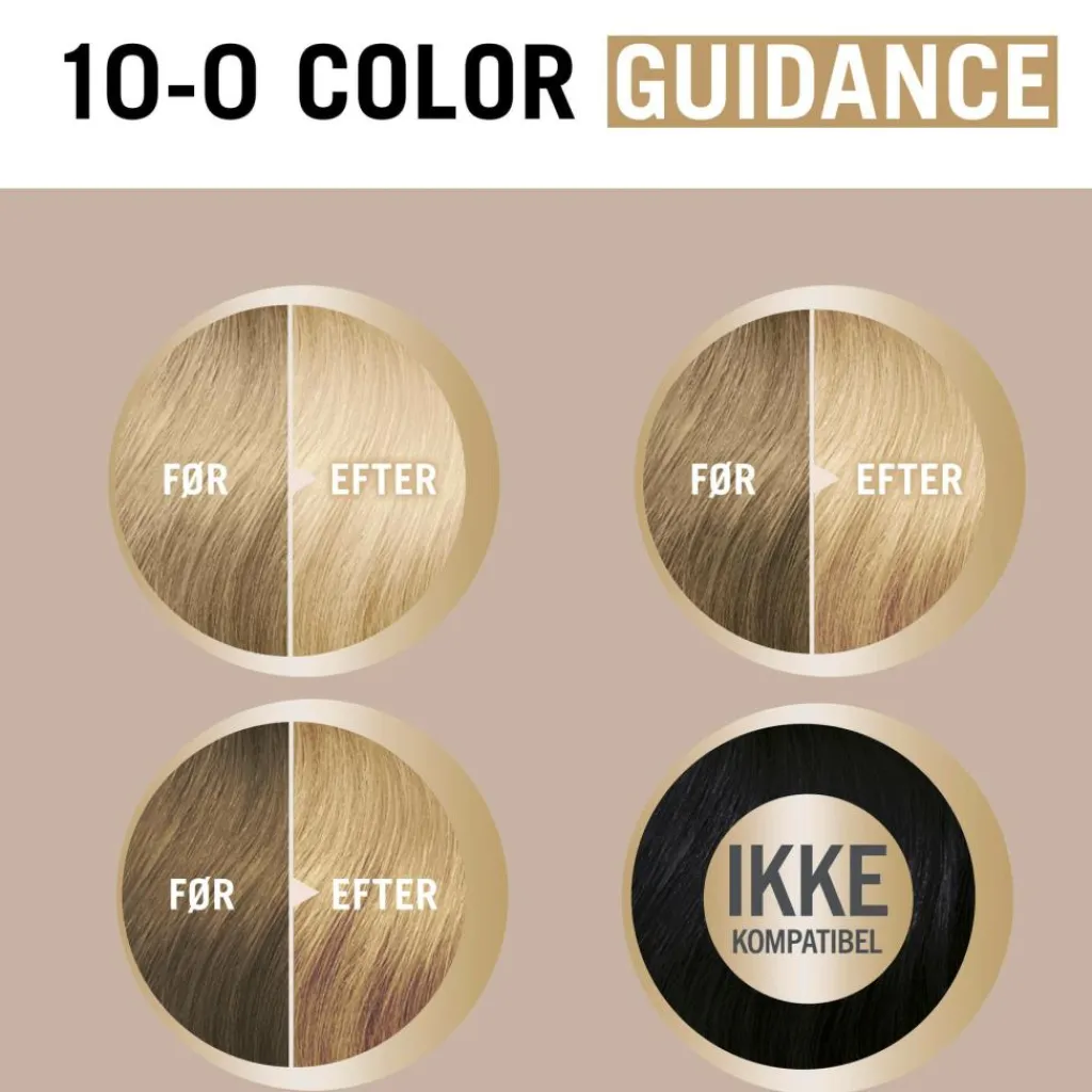 Schwarzkopf Permanent Hårfarve>Creme Supreme Caring Color Creme