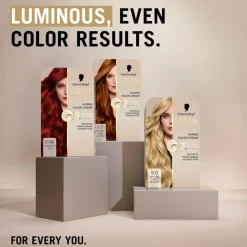 Schwarzkopf Creme Supreme Caring Color Creme< Permanent Hårfarve