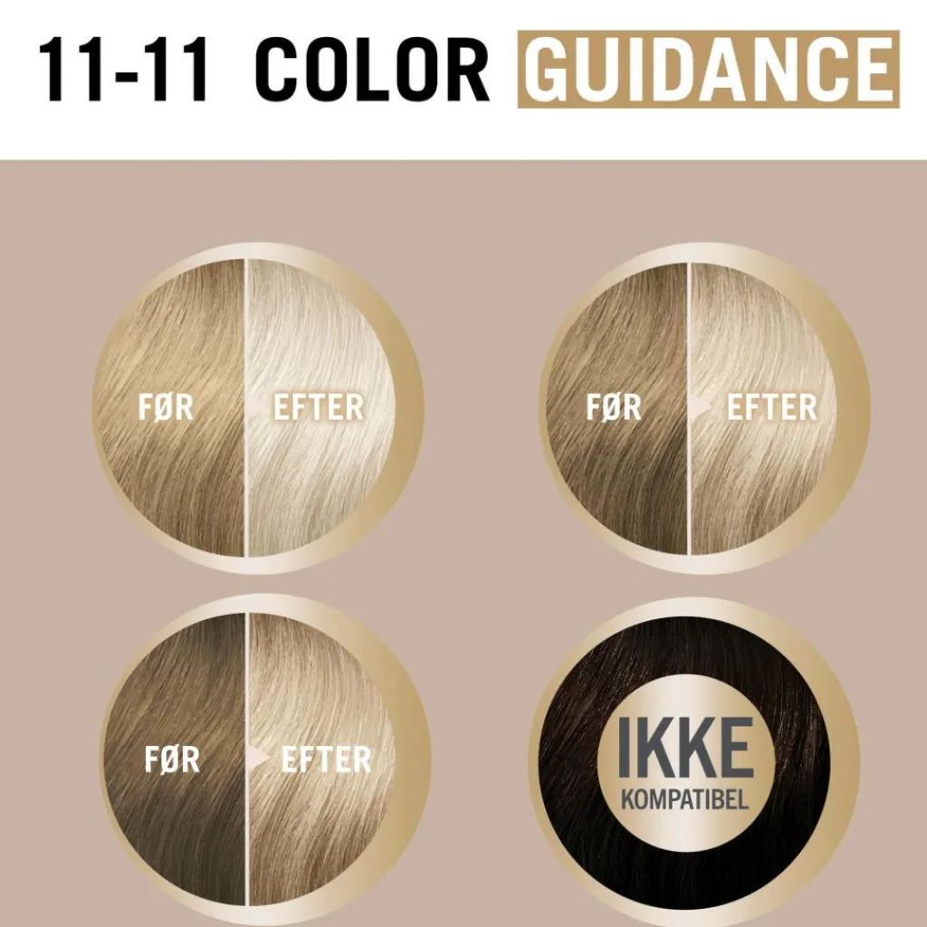 Schwarzkopf Permanent Hårfarve<Creme Supreme Caring Color Creme