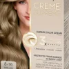 Schwarzkopf Permanent Hårfarve<Creme Supreme Caring Color Creme