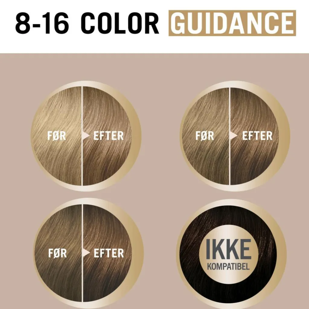 Schwarzkopf Permanent Hårfarve<Creme Supreme Caring Color Creme