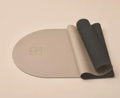 Moonchild Yogaudstyr|Fitnessudstyr<Crescent Moon Yoga Mat