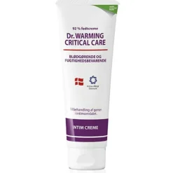 Dr. Warming Øvrig<Critical Care i tube