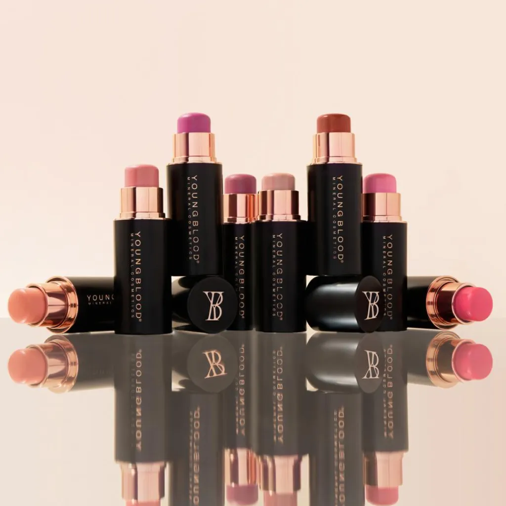 Youngblood Blush<Crème Blush Stick
