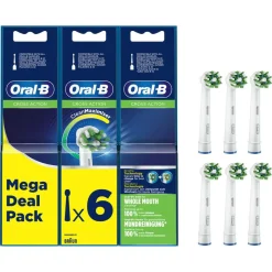 Oral-B Mund & Tandpleje<Cross Action Børstehoveder