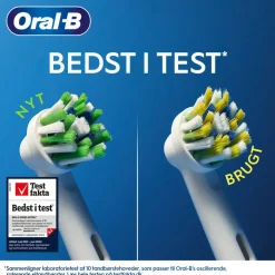Oral-B Mund & Tandpleje<Cross Action Børstehoveder