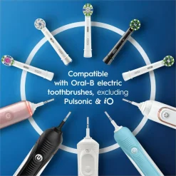 Oral-B Mund & Tandpleje<Cross Action Børstehoveder