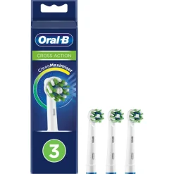 Oral-B Mund & Tandpleje>Cross Action Børstehoveder