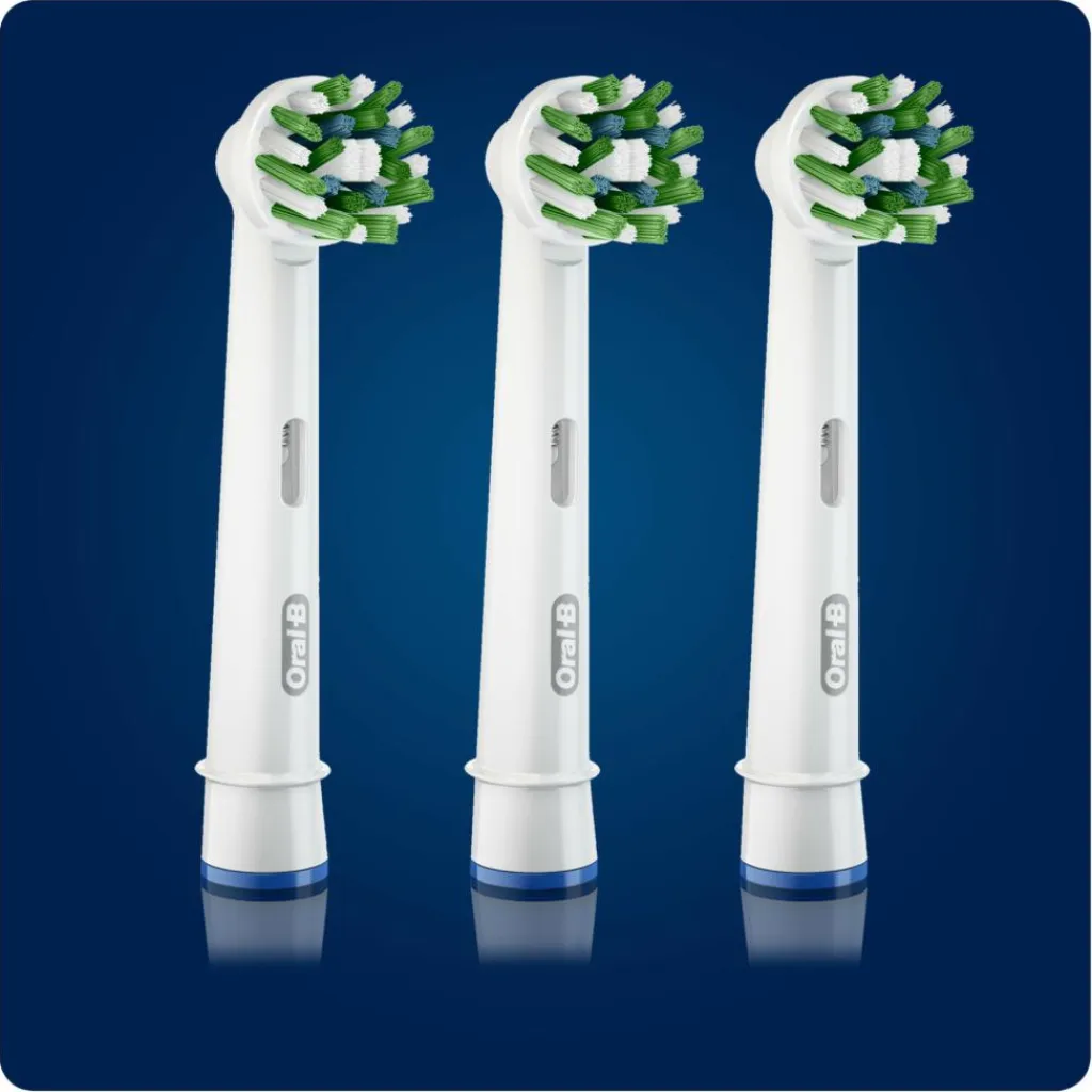 Oral-B Mund & Tandpleje>Cross Action Børstehoveder
