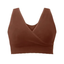 momkind Crossover Bra<Børn Ammetøj