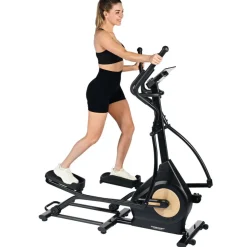 TOP SPORT Crosstrainer Ergometer Fit Wheel Pro< Træningsmaskiner