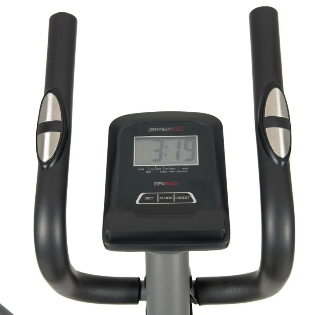 TOORX Træningsmaskiner<Crosstrainer Everfit EFK 500