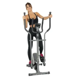 TOORX Træningsmaskiner<Crosstrainer Everfit EFK 500