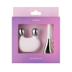 KICKS Beauty Cryo Beauty Set< Makeupsvampe