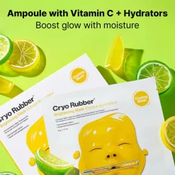 Dr.Jart+ Cryo Rubber Brightening Mask< Masker