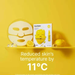 Dr.Jart+ Cryo Rubber Brightening Mask< Masker