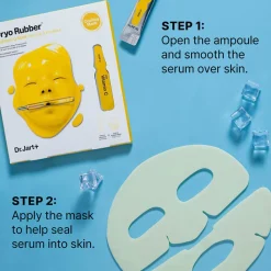 Dr.Jart+ Cryo Rubber Brightening Mask< Masker