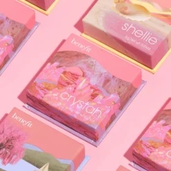 Benefit Cosmetics Crystah< Blush|Mini Makeup