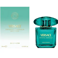 Versace Crystal Emerald Eau de Parfum< Eau De Parfum|Parfumer Til Hende