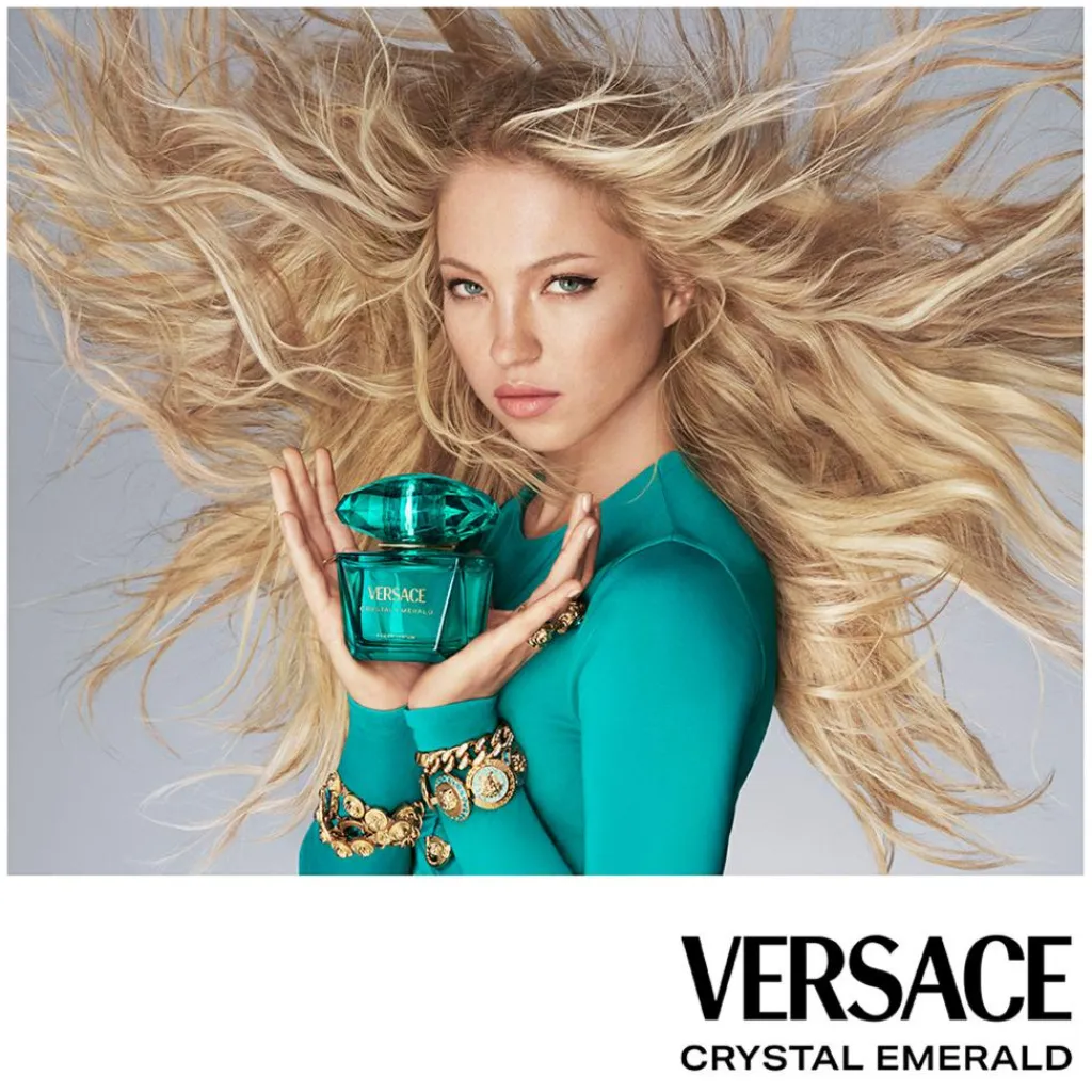 Versace Crystal Emerald Eau de Parfum< Eau De Parfum|Parfumer Til Hende