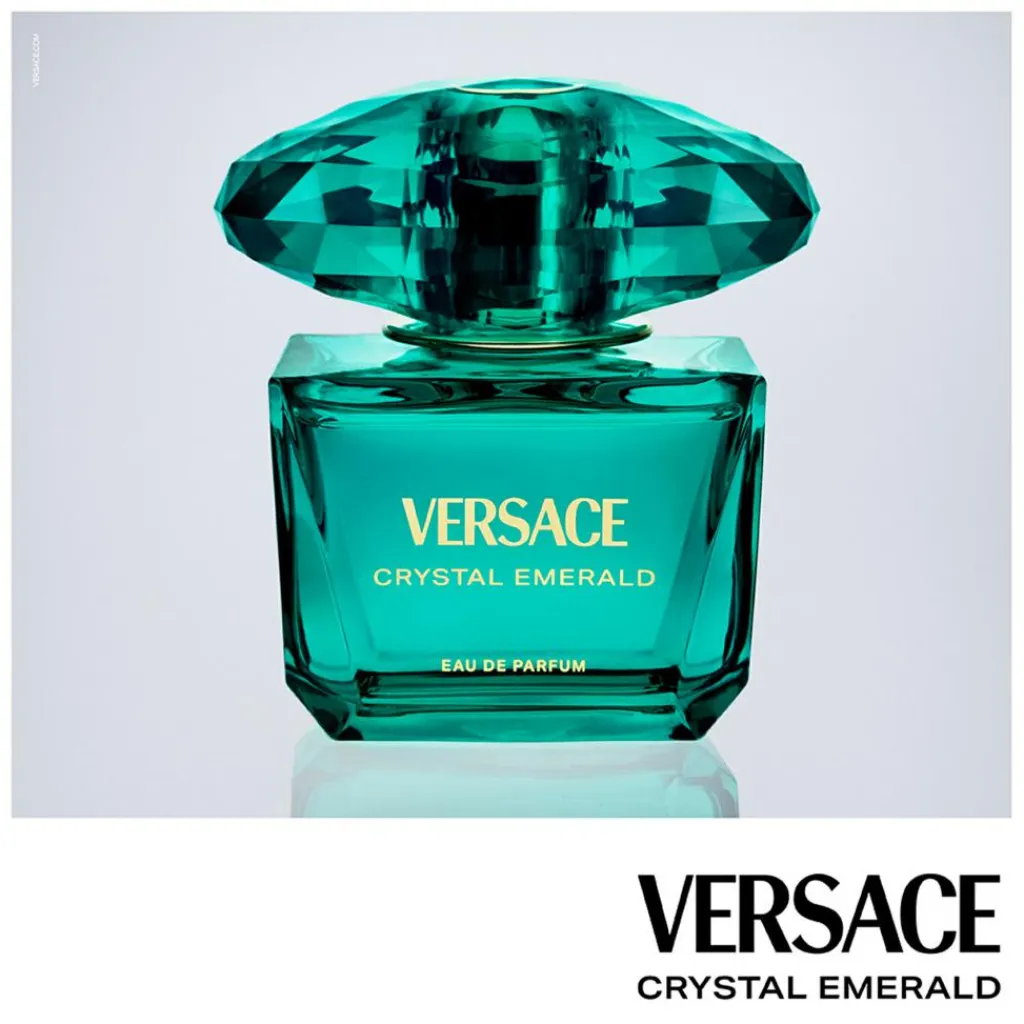Versace Crystal Emerald Eau de Parfum< Eau De Parfum|Parfumer Til Hende