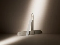 Margaret Dabbs Crystal Nail File and Cover< Negletilbehør
