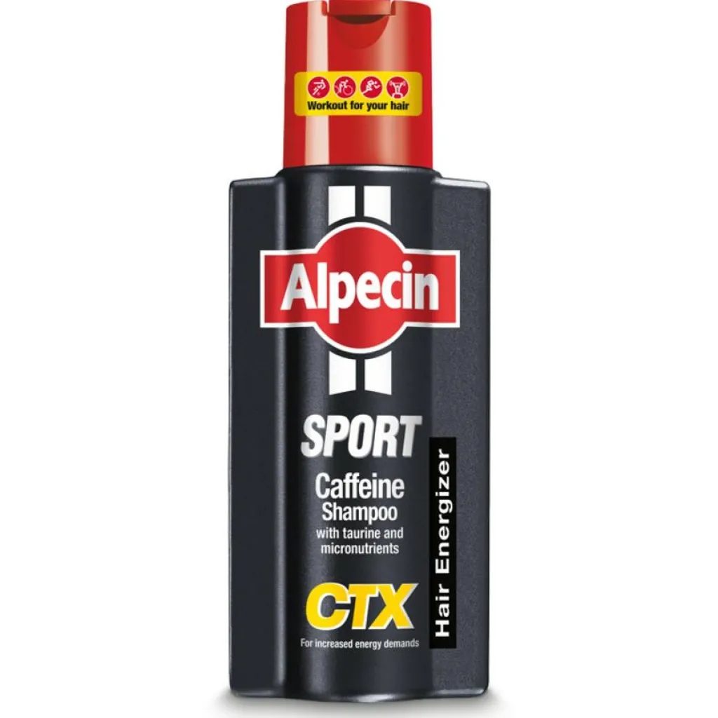 Alpecin Specialkure|Shampoo>CTX Sport Shampoo