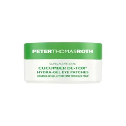 Peter Thomas Roth Cucumber De-Tox™ Hydra Gel Eye Patches< Øjenpleje