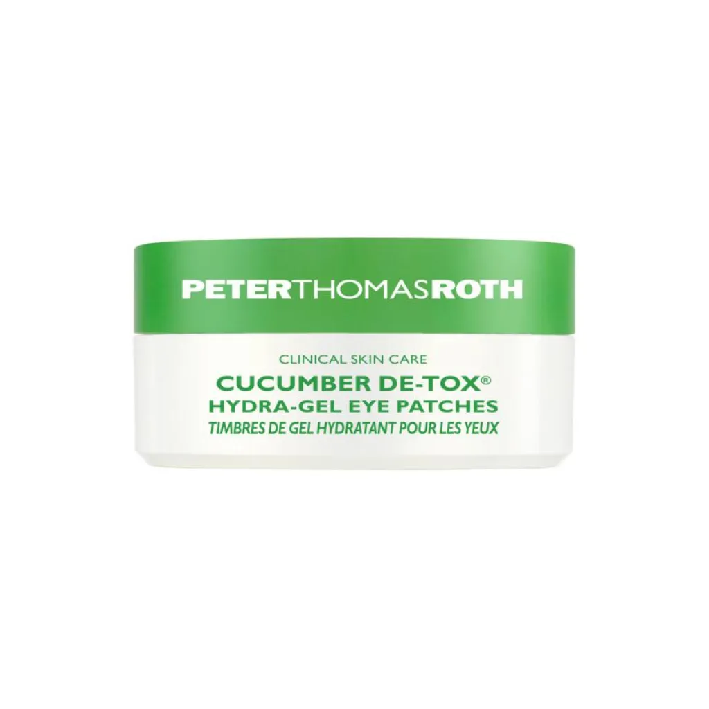 Peter Thomas Roth Cucumber De-Tox™ Hydra Gel Eye Patches< Øjenpleje