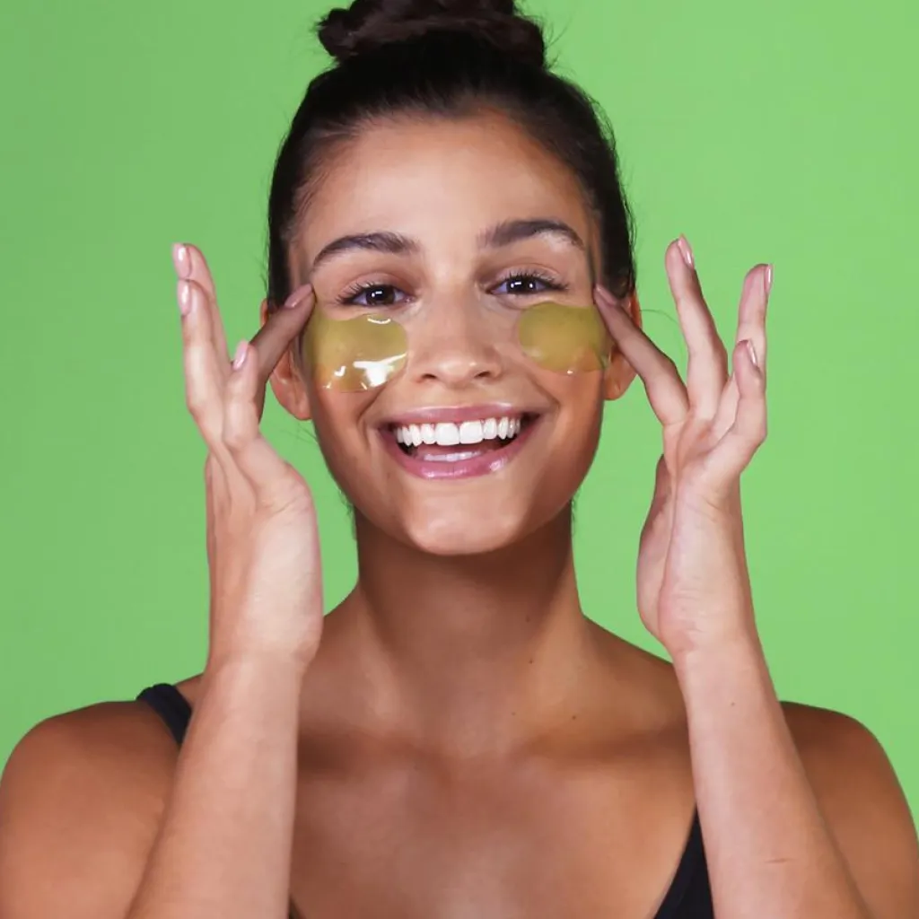 Peter Thomas Roth Cucumber De-Tox™ Hydra Gel Eye Patches< Øjenpleje