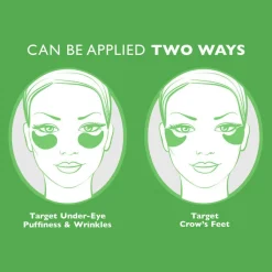 Peter Thomas Roth Cucumber De-Tox™ Hydra Gel Eye Patches< Øjenpleje