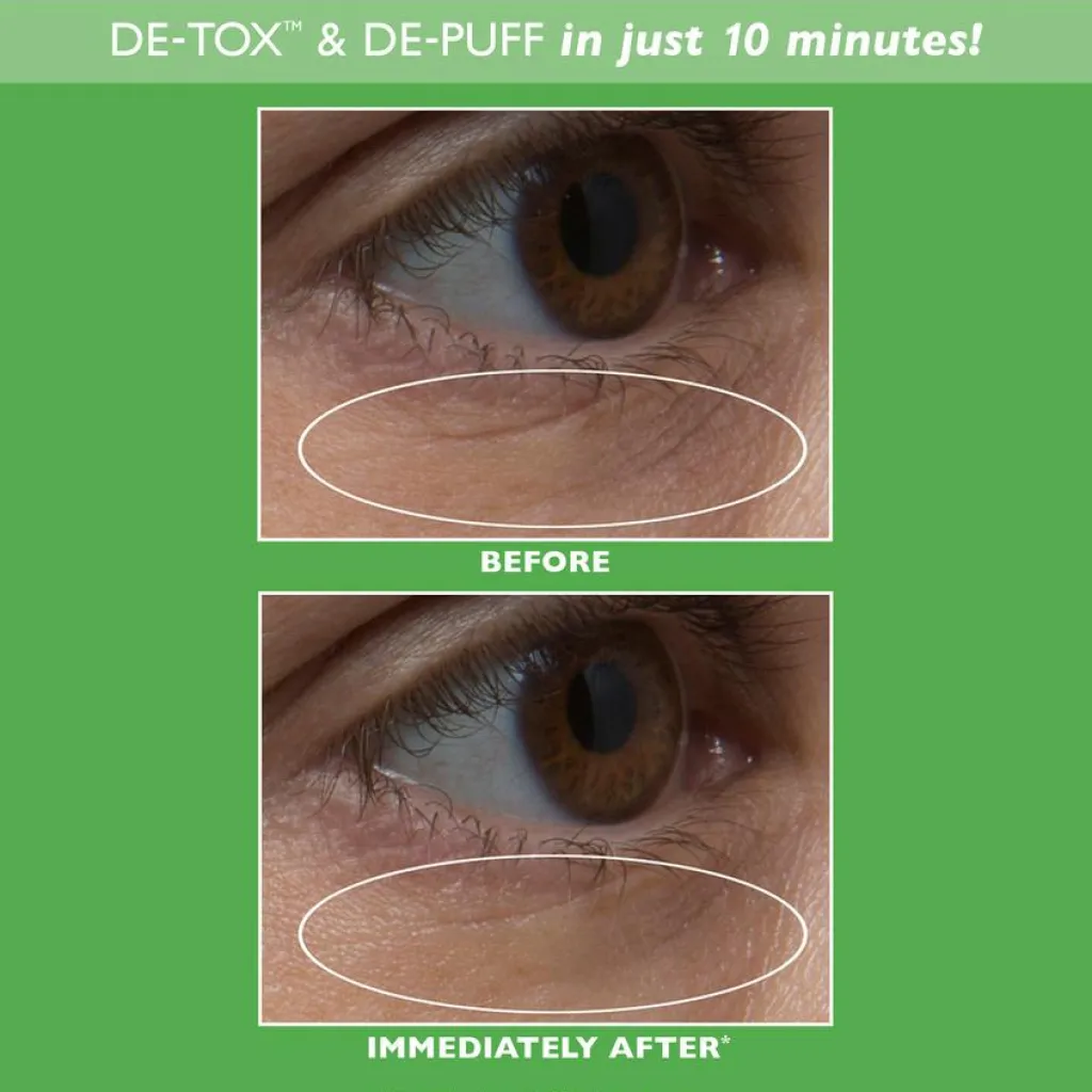 Peter Thomas Roth Cucumber De-Tox™ Hydra Gel Eye Patches< Øjenpleje