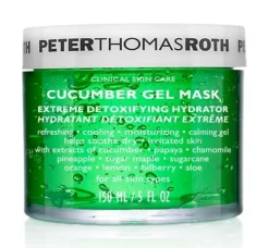 Peter Thomas Roth Masker<Cucumber Gel Mask