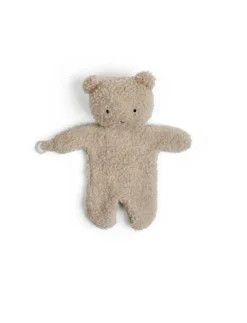 SMALLSTUFF Sengetøj, Dyner & Puder>Cuddle Cloth Bouclé Merino Wool