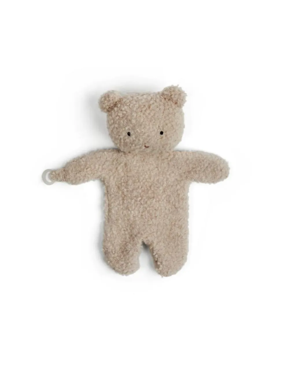 SMALLSTUFF Sengetøj, Dyner & Puder>Cuddle Cloth Bouclé Merino Wool
