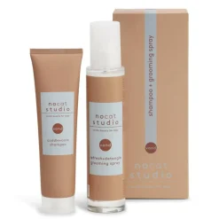 nocat studio Hundeshampoo>Cuddle+Care Shampoo & Refresh+Detangle Groomingspray Double-Pack