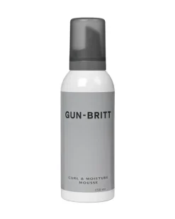 Gun-Britt Styling Mousse>Curl & Moisture Mousse