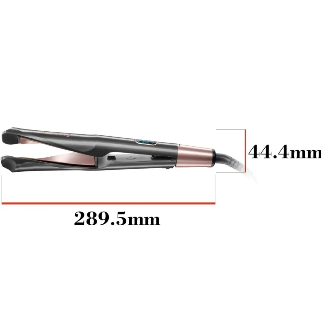 Remington Krøllejern<Curl & Straight Confidence
