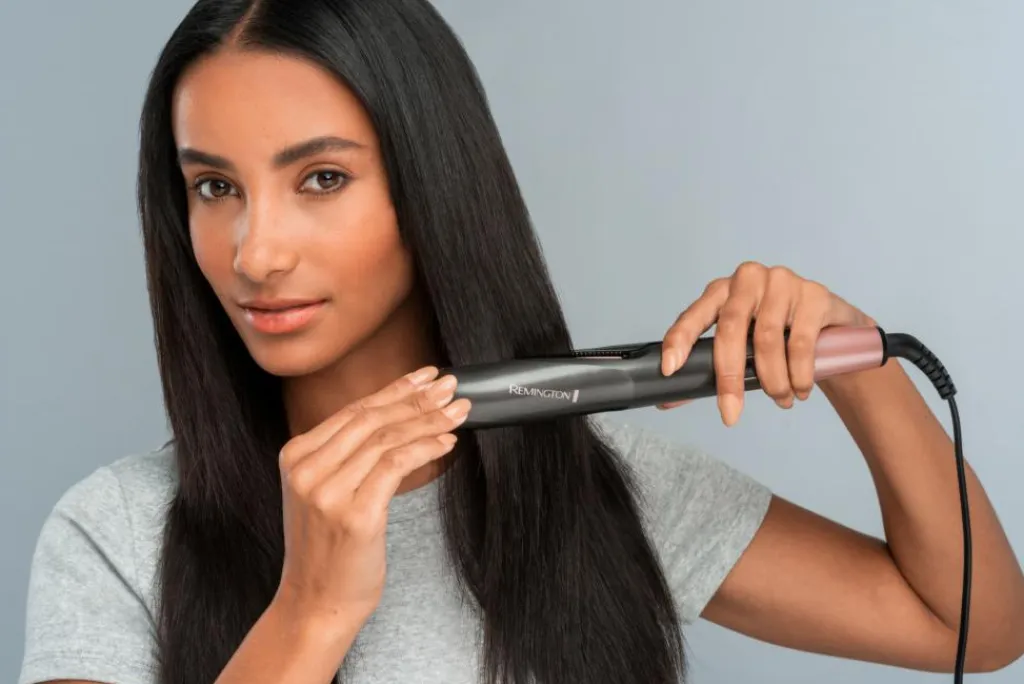 Remington Krøllejern<Curl & Straight Confidence
