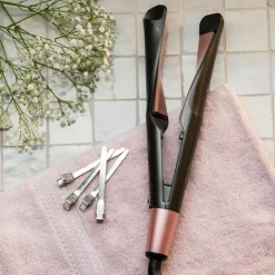 Remington Krøllejern<Curl & Straight Confidence