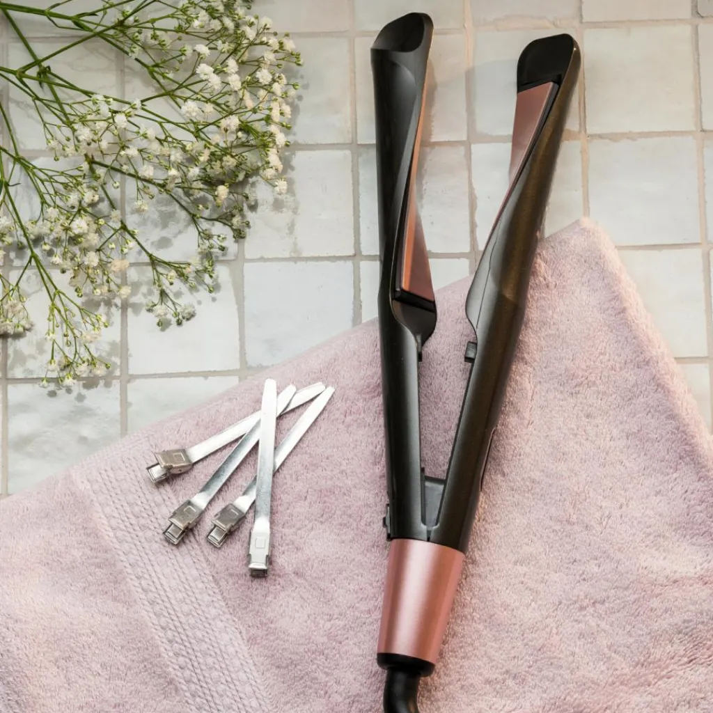 Remington Krøllejern<Curl & Straight Confidence