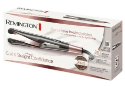 Remington Krøllejern<Curl & Straight Confidence